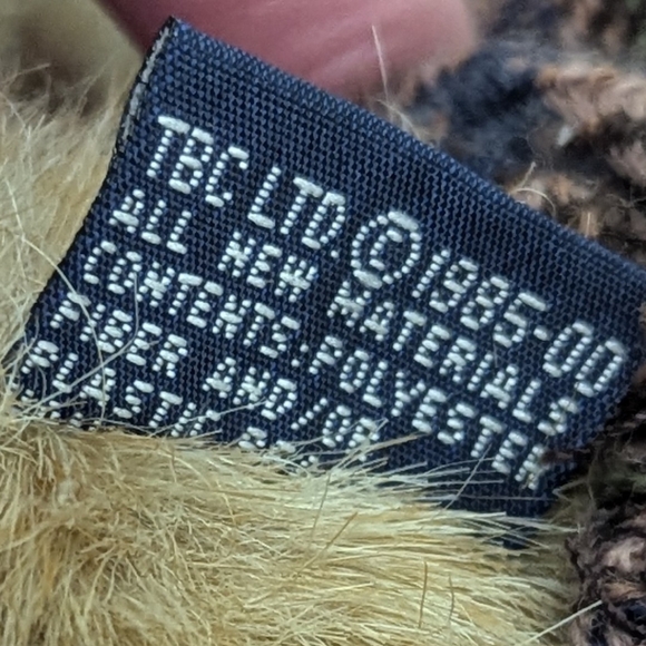 Boyds Bears Jordan T Fallsbeary #919805 - Picture 14 of 14